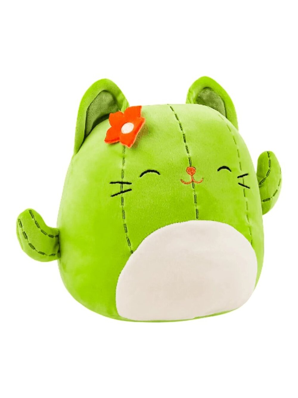 Squishmallows Original Ms. Miss Green Cactus Cat 16" Inch NEW